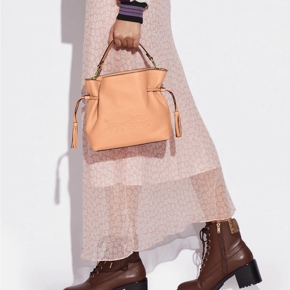 Coach Andy Crossbody With Horse And Carriage CA213 - Picture 7 of 10